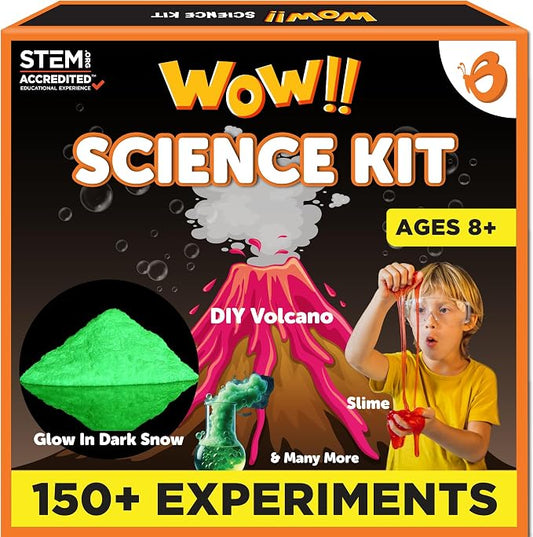 Butterfly EduFields 150+ Science Kits by ButterflyEduFields