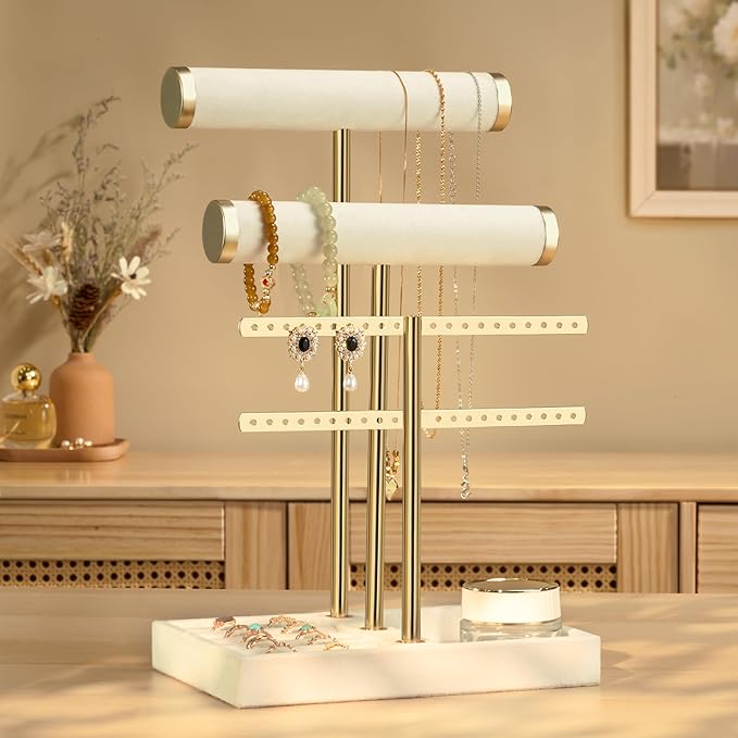bussdis 3 Tier Bracelet Holder Display - Image 2