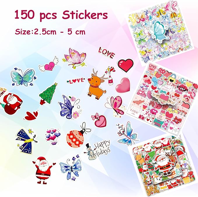 Card Making Supplies, Card Making Kit - Image 5