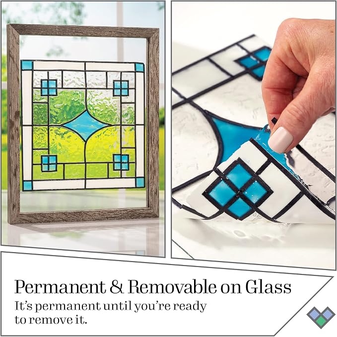 Gallery Glass, Basic Stained Kit, 6 Piece Glass Paint Set - Image 5