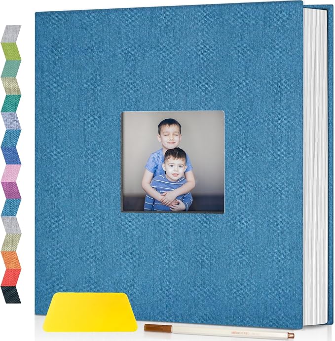 Popotop Photo Album Self Adhesive by Popotop