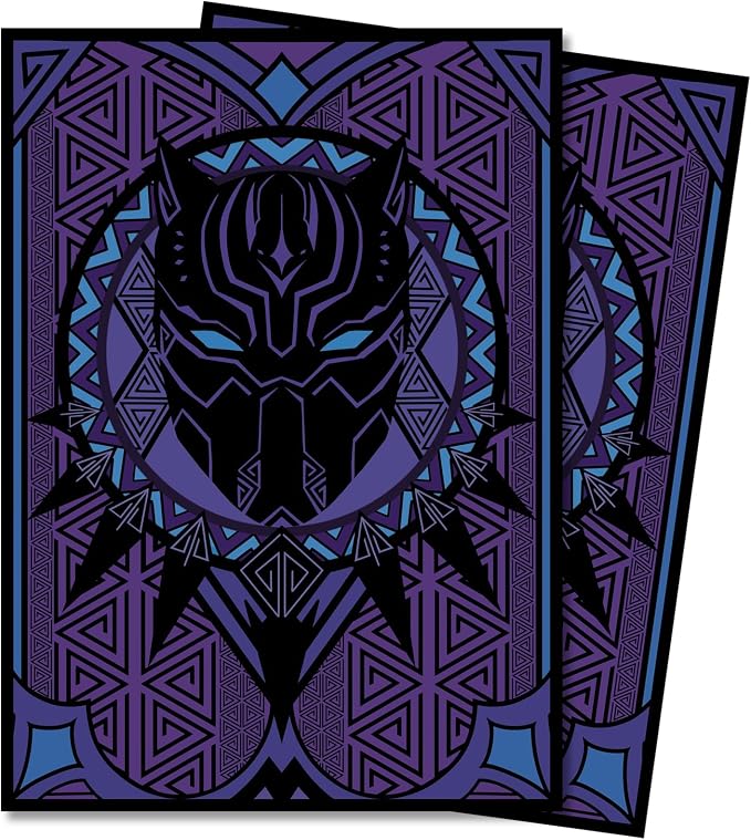 MTG Card Sleeves 100ct, Smooth Shuffle, Art Card Sleeves Deck Protector by Unknown