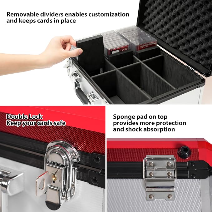 EcoVibe Trading Card Storage Box - Image 5