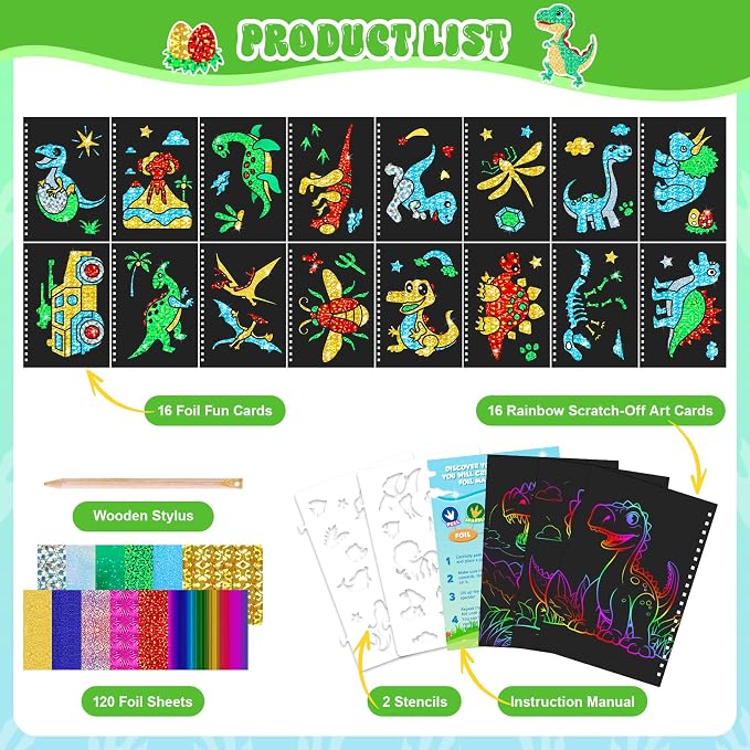 homicozy Art & Craft Activity for Kids - Image 5