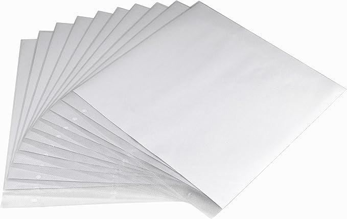 MCS Expandable 10-Page Fabric Scrapbook Album - Image 4