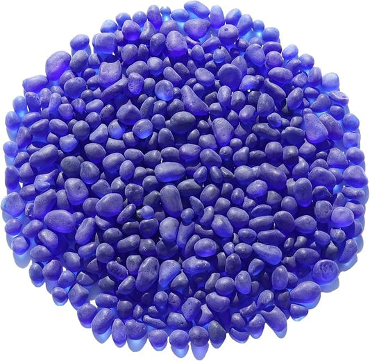 QYGL Sea Glass Stones by QYGL