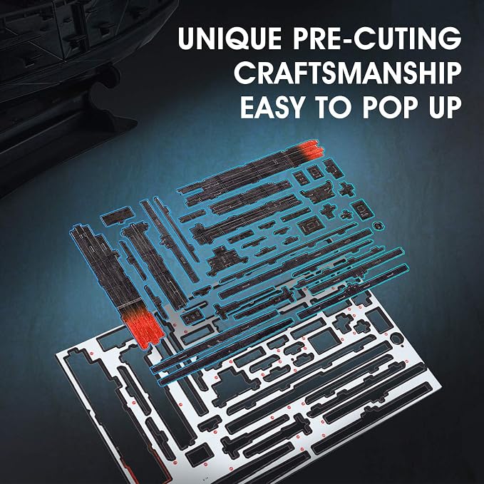 CubicFun 3D Puzzles for Adults - Image 5