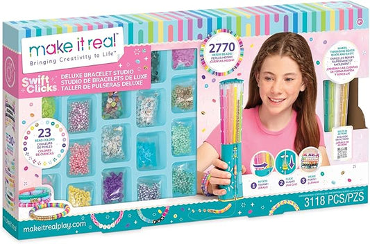 Make It Real Swift Clicks Deluxe Bracelet Studio by MakeItReal