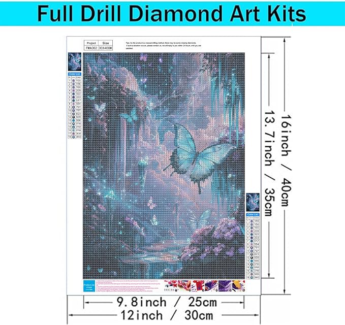 Gikboup 5D Diamond Painting Kits - Image 5