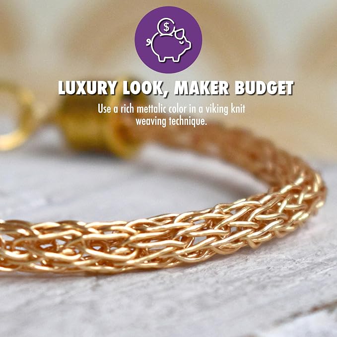 Artistic Wire, 20 Gauge Silver Plated Tarnish Resistant Colored Copper Craft - Image 8
