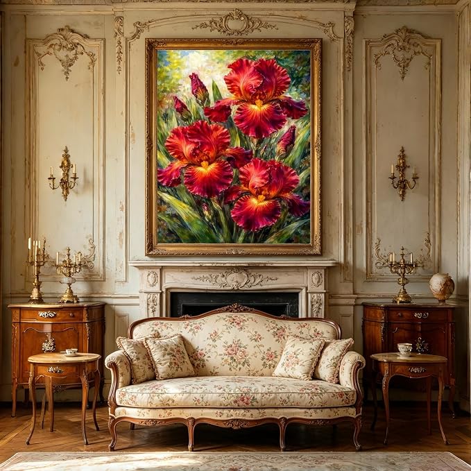 BYGFHLYW 5D Full Round Drill Diamond Painting Kits - Image 2