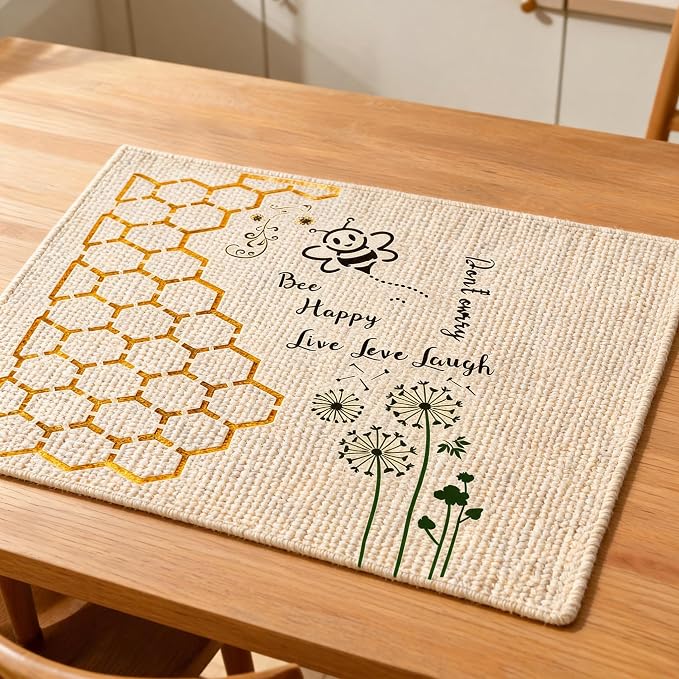 TIAMECH A4 Reusable Honey Bee Hive Stencil - Image 6