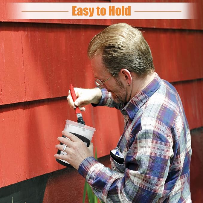 Remerry 8 Sets Paint Container - Image 3