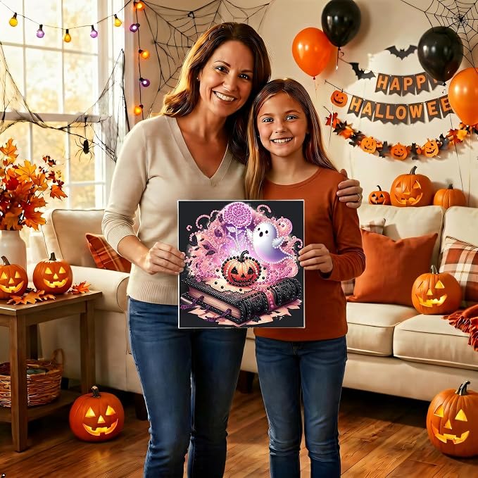 5D Ghost Pearl Painting Kits for Adults - Image 5