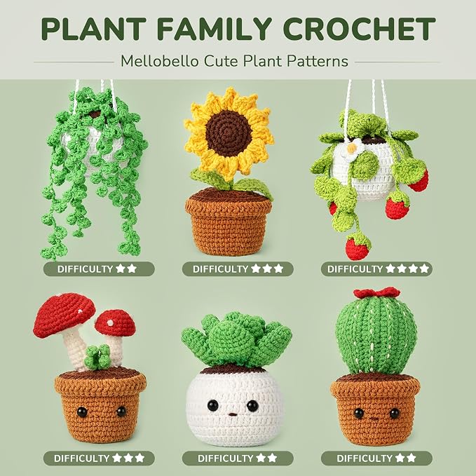 Crochet Kits for Adults - Image 4
