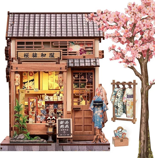 Cutefun Book Nook Kit by Cutefun