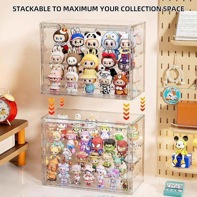 HOYOJA Clear Acrylic Display Case - Image 2