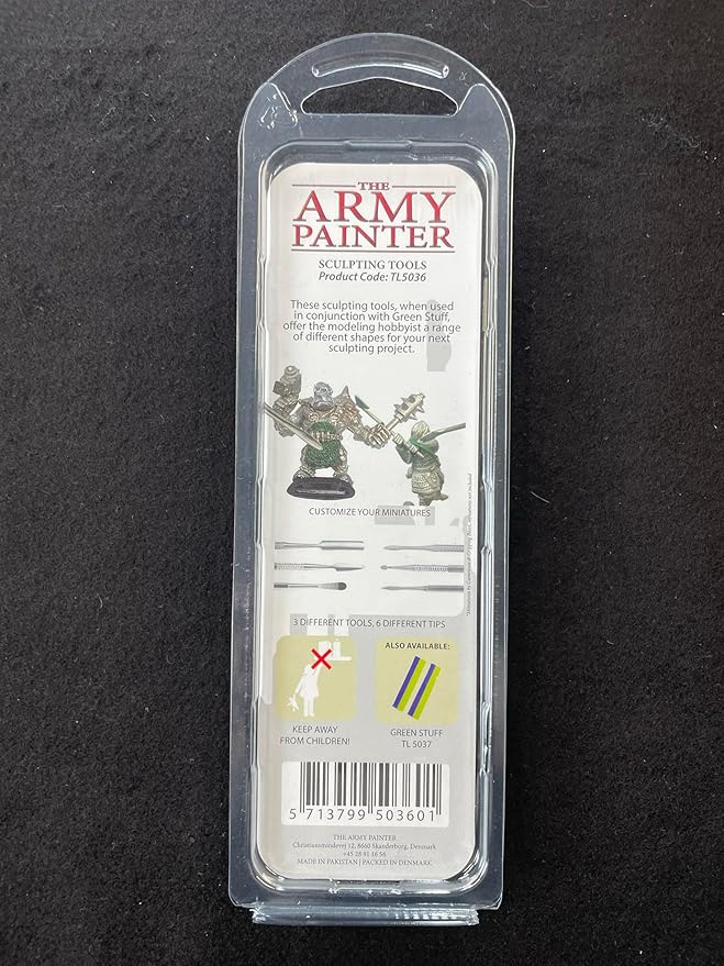 The Army Painter Sculpting Tools - Image 3