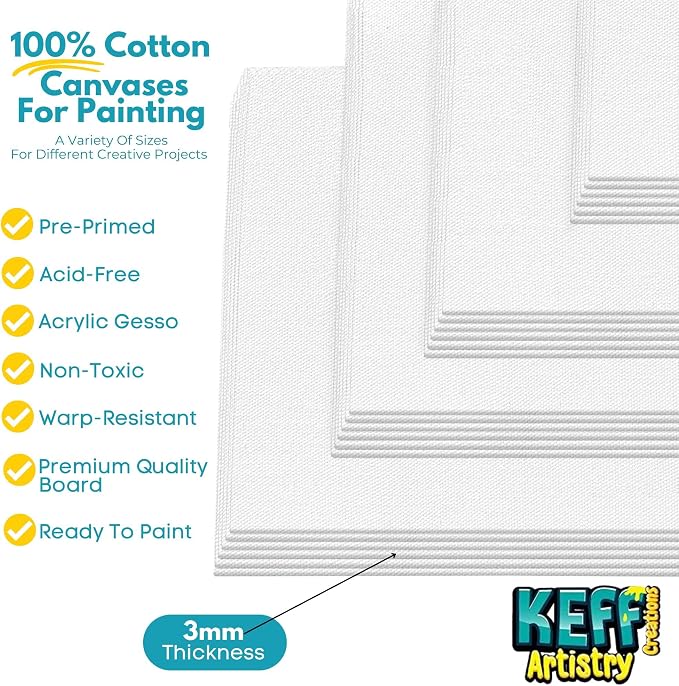 KEFF 24-Pack  Canvas - Image 3
