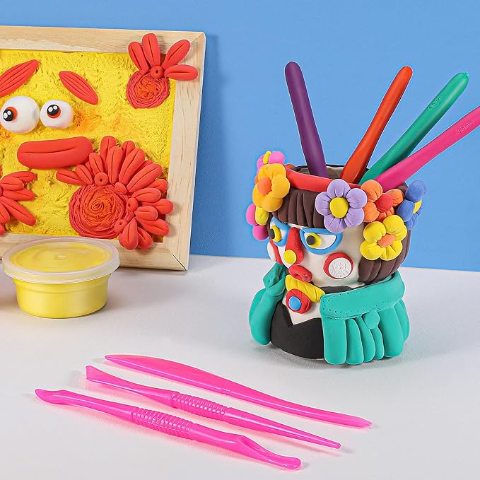 ifergoo Modeling Clay Kit - Image 6