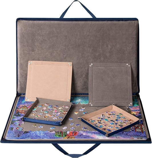 Lavievert 1000 Piece Jigsaw Puzzle Board by LAVIEVERT