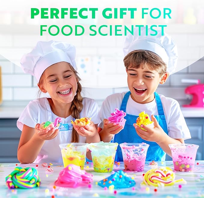 Playz Edible Slime Candy Making Science Kit - Image 7
