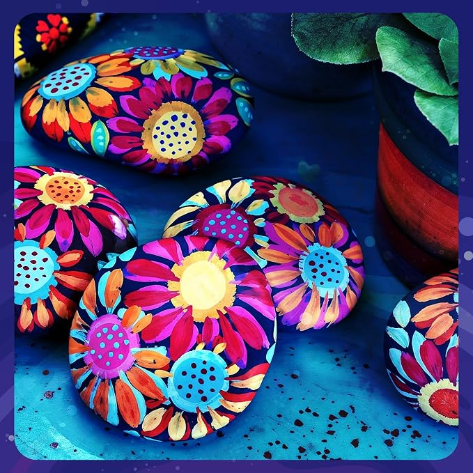 Rock Painting Kit for Kids 6-12 - Image 6