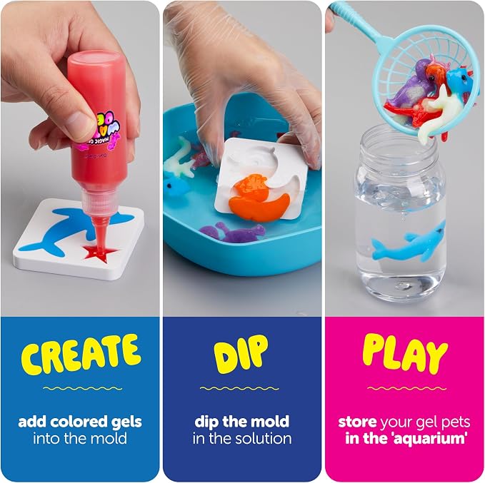 Dan&Darci Aqua Fairy Water Gel Kit - Image 2
