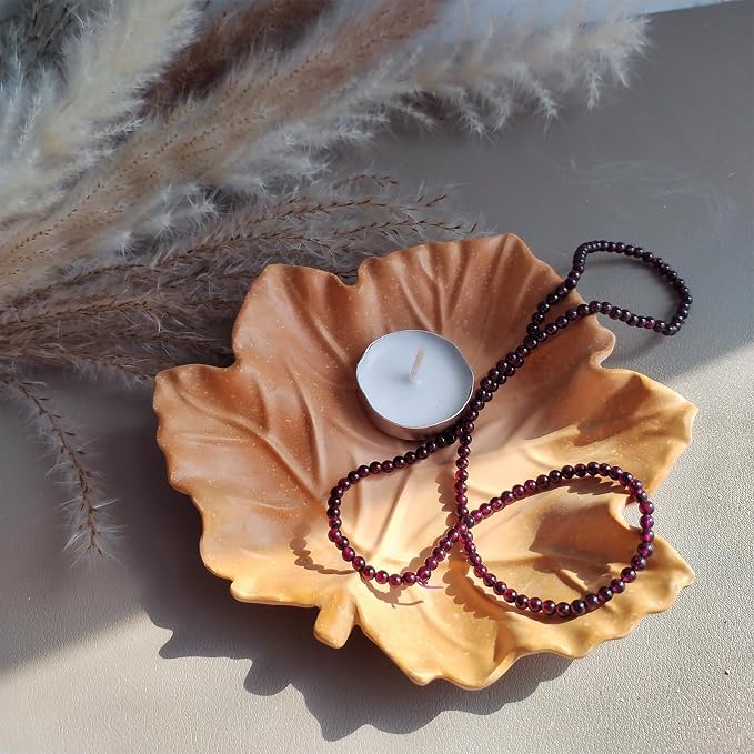 Wehous Maple Leaf Tray Mold, Tray Silicone Molds - Image 5