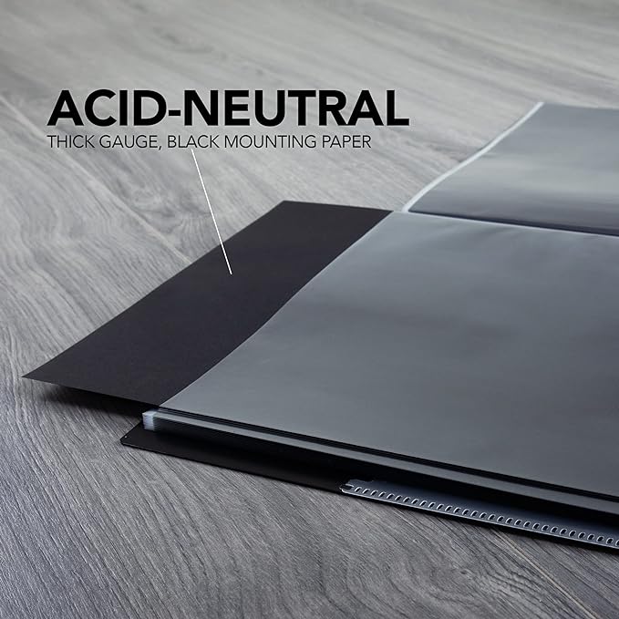 PROFOLIO 14x17 Acid-Neutral Art Portfolio - Image 6