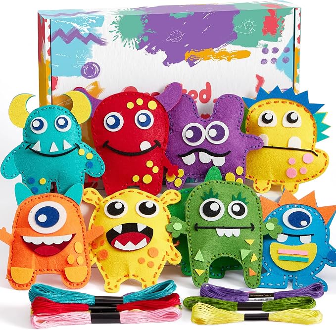 TUZT My First Sewing Kit for Kids by TUZT-US
