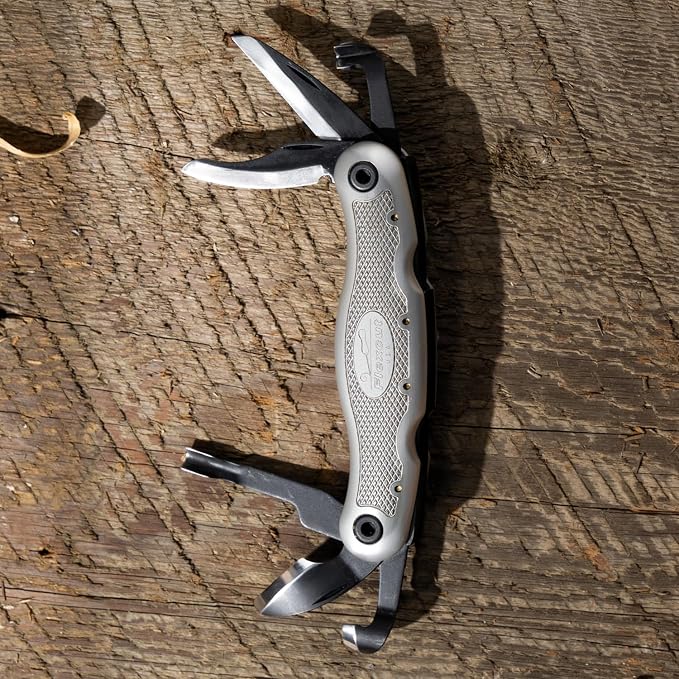 FLEXCUT Right Handed Carvin Jack 2.0, Folding Multi Tool - Image 4