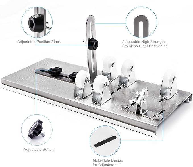 Glass Bottle Cutter, Upgraded Bottle Cutting Tool Kit, DIY Machine - Image 6