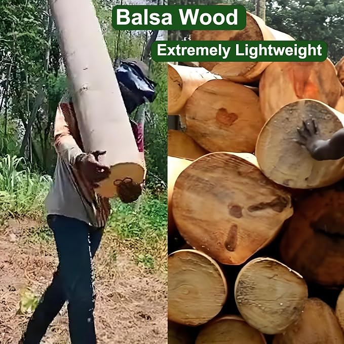 Balsa Wood Sheets 1/16" Thin - Image 5