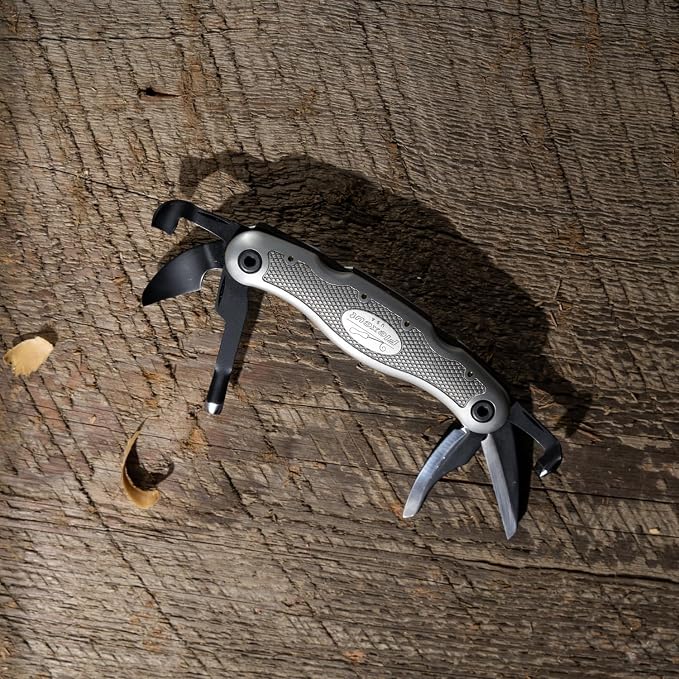 FLEXCUT Right Handed Carvin Jack 2.0, Folding Multi Tool - Image 2