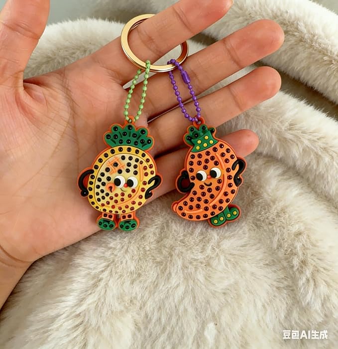 VattaFrast DIY Bead Art & Mosaic Kit - Image 7