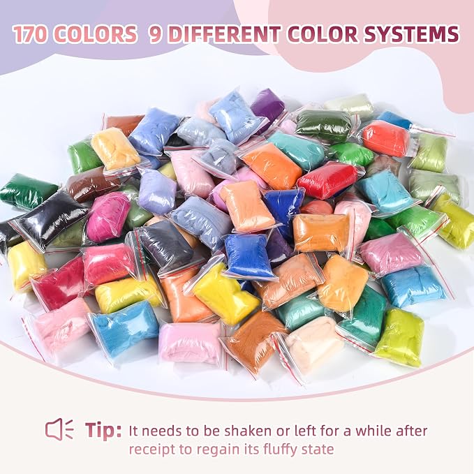 24 Types of Pink Wool, Suitable - Image 4