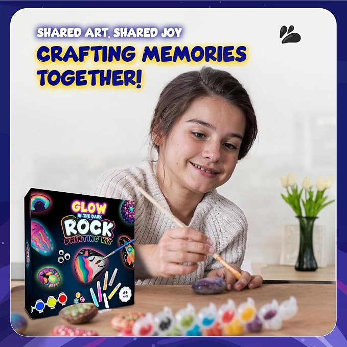 Rock Painting Kit - Image 5