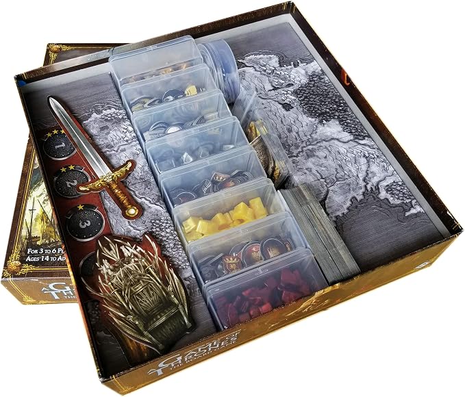 BitsBins Board Game Piece Storage and Organizers, Accessories That Organize - Image 7