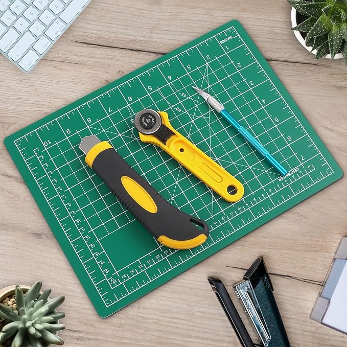 DIYSELF Cutting Mat 9in×12in, Cutting Mats - Image 6