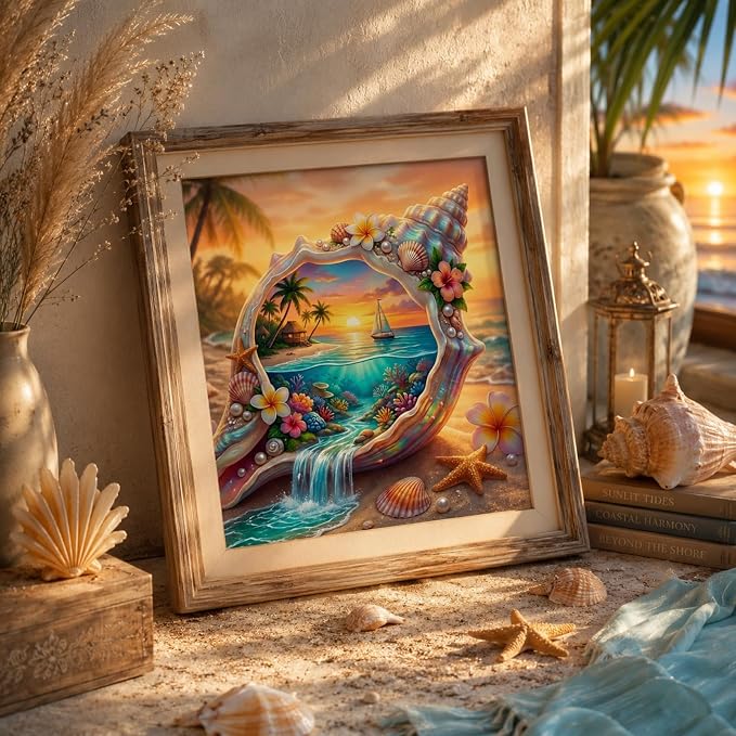 CHWGLFGG 5D Diamond Painting Kits - Image 3