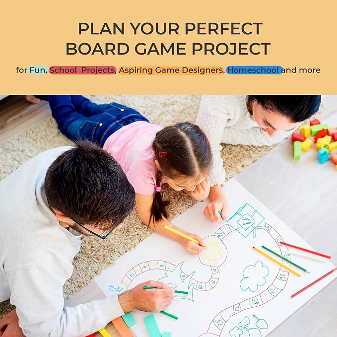DIY Board Game Kit - Image 5