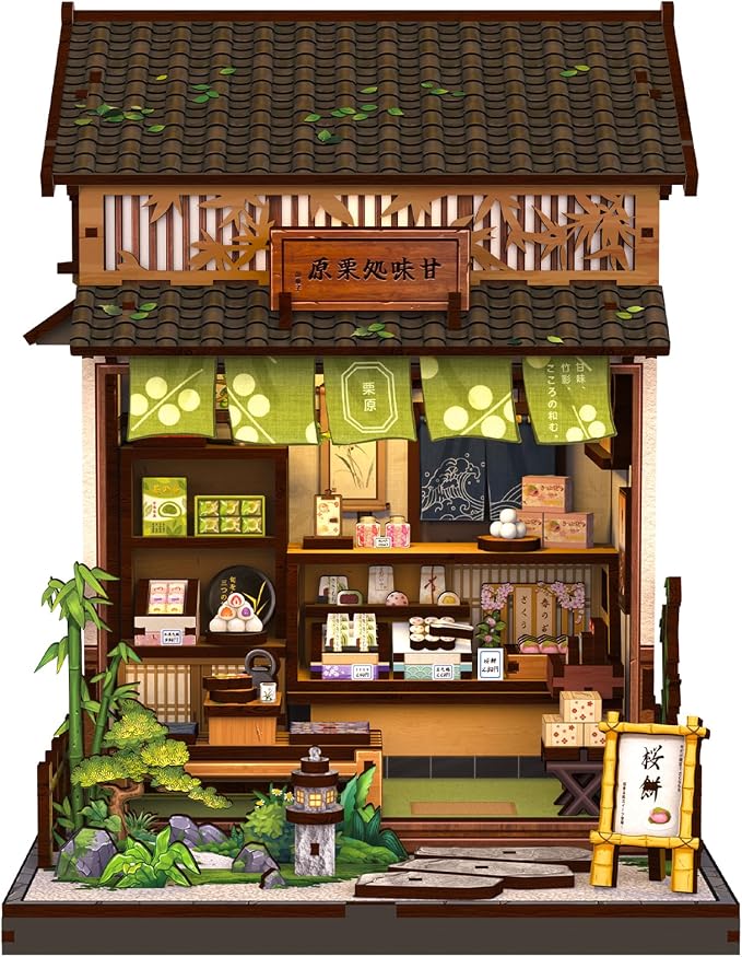 Cutefun Book Nook Kit by Cutefun