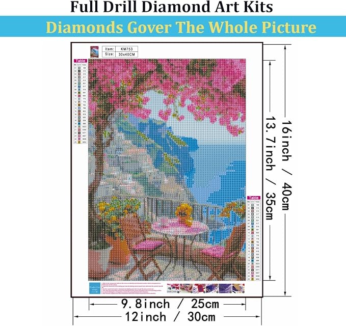 Mosaflare 5D Diamond Painting Kits - Image 5