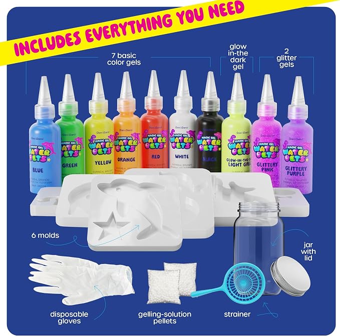 Dan&Darci Aqua Fairy Water Gel Kit - Image 3