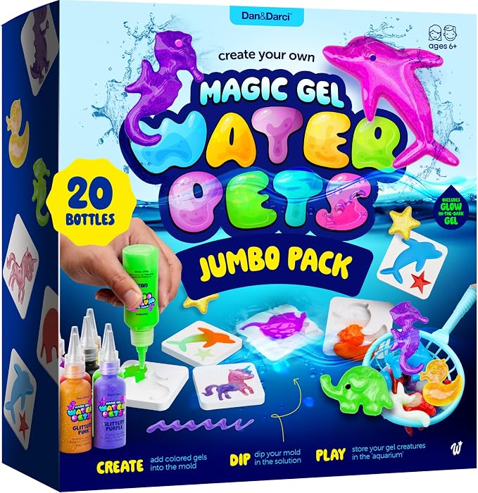 Dan&Darci Aqua Fairy Water Gel Kit by Dan%26Darci