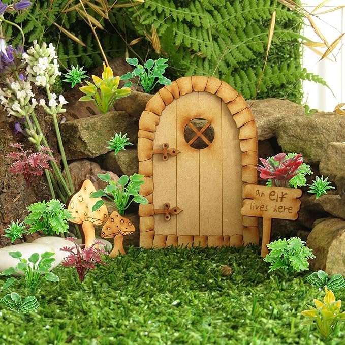 FOIMAS 100pcs Miniature Plant Set - Image 5