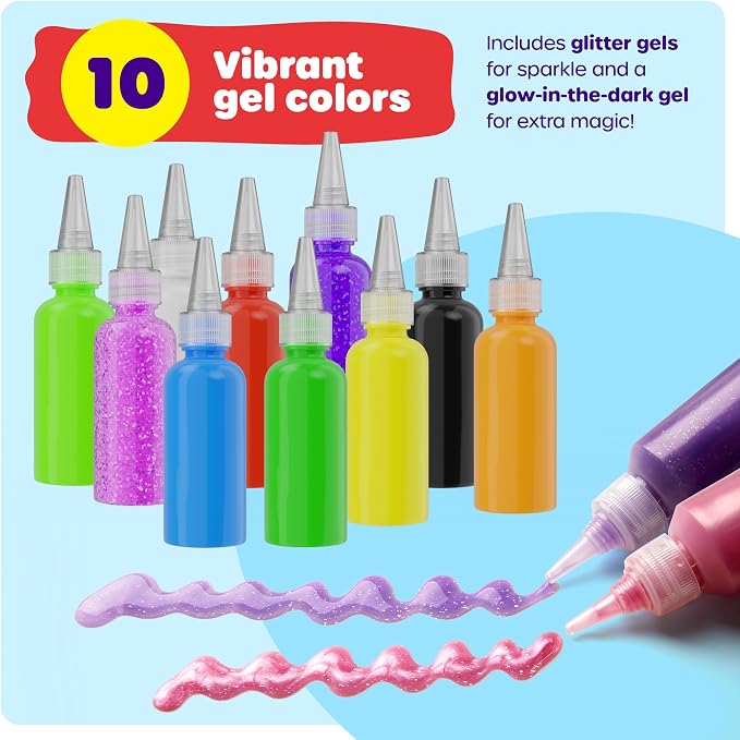 Dan&Darci Aqua Fairy Water Gel Kit - Image 9