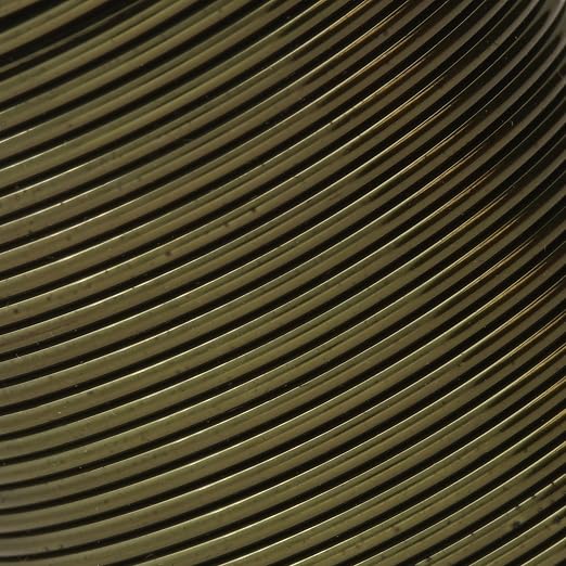 The Beadsmith Wire Elements 26-Gauge Lacquered Tarnish-Resistant Copper Wire - Image 3