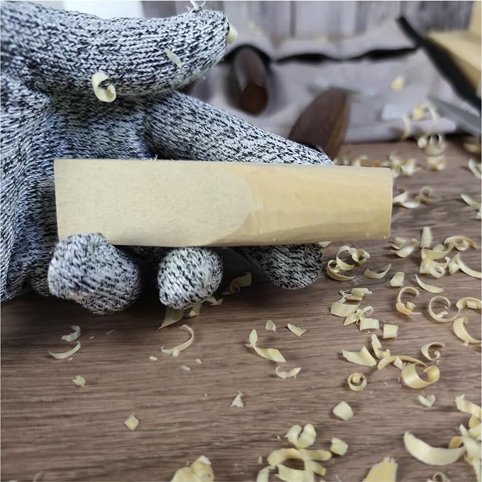 Ninekong 9PCS Basswood Carving Blocks - Image 5